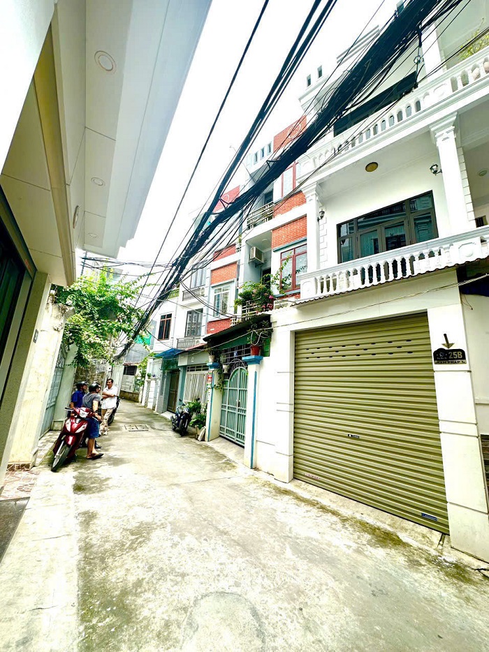 BÁN NHÀ NGÕ 174 VĂN CAO, ĐẰNG GIANG, NGÔ QUYỀN, HẢI PHÒNG 
